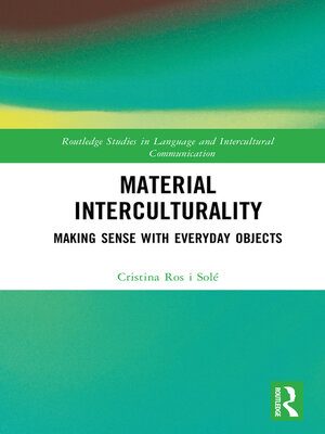 cover image of Material Interculturality